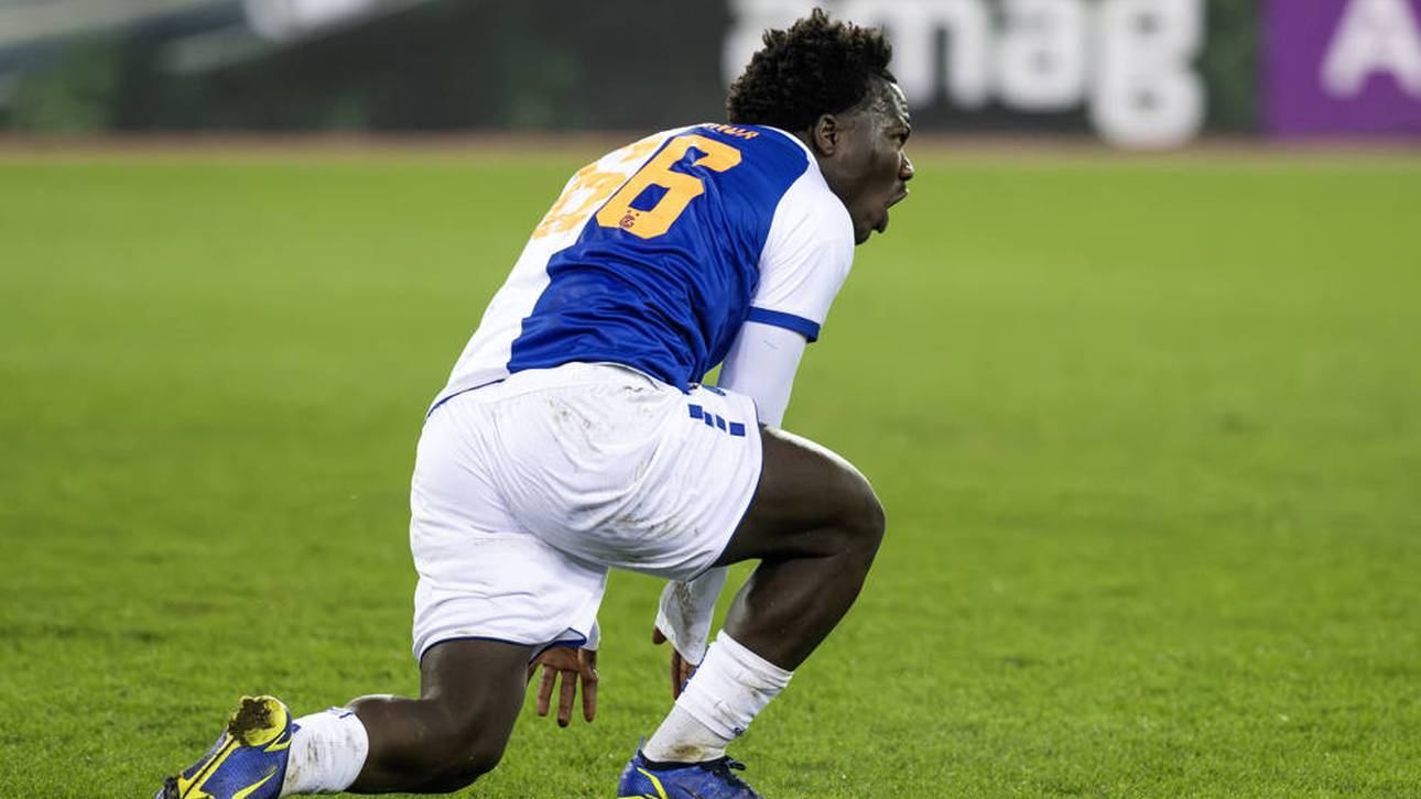 Sorgen um Bayern-Juwel