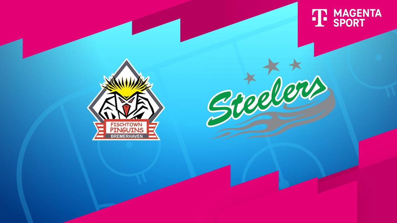Pinguins Bremerhaven - Bietigheim Steelers (Highlights)