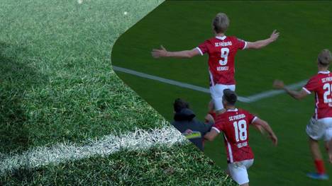 Unter 30 Metern ist langweilig - daher gibt es Distanztore en masse! Diese wahnsinnige Drittliga-Saison hat uns mal wieder einige Sahnestücke geliefert. Die zehn besten Szenen der Saison im Video.