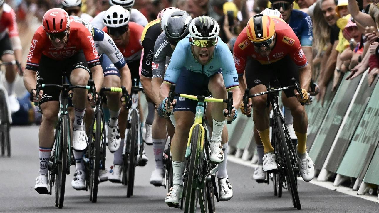 Großes Problem bei Tour gelöst?