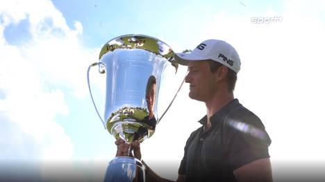 Mit einem deutschen Sieg ist das GTGA Invitational 2020 zu Ende gegangen. Frederik Schott sicherte sich den Titel der Turnier-Premiere im Berliner Golfclub Stolper Heide mit gesamt 15 unter Par und einem Schlag Vorsprung.