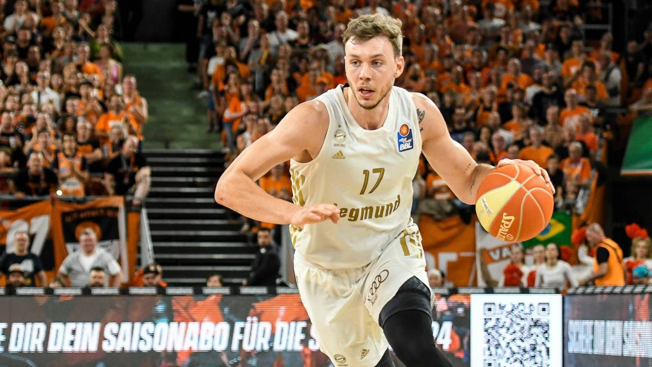 Bayern-Abgang mit Beinbruch