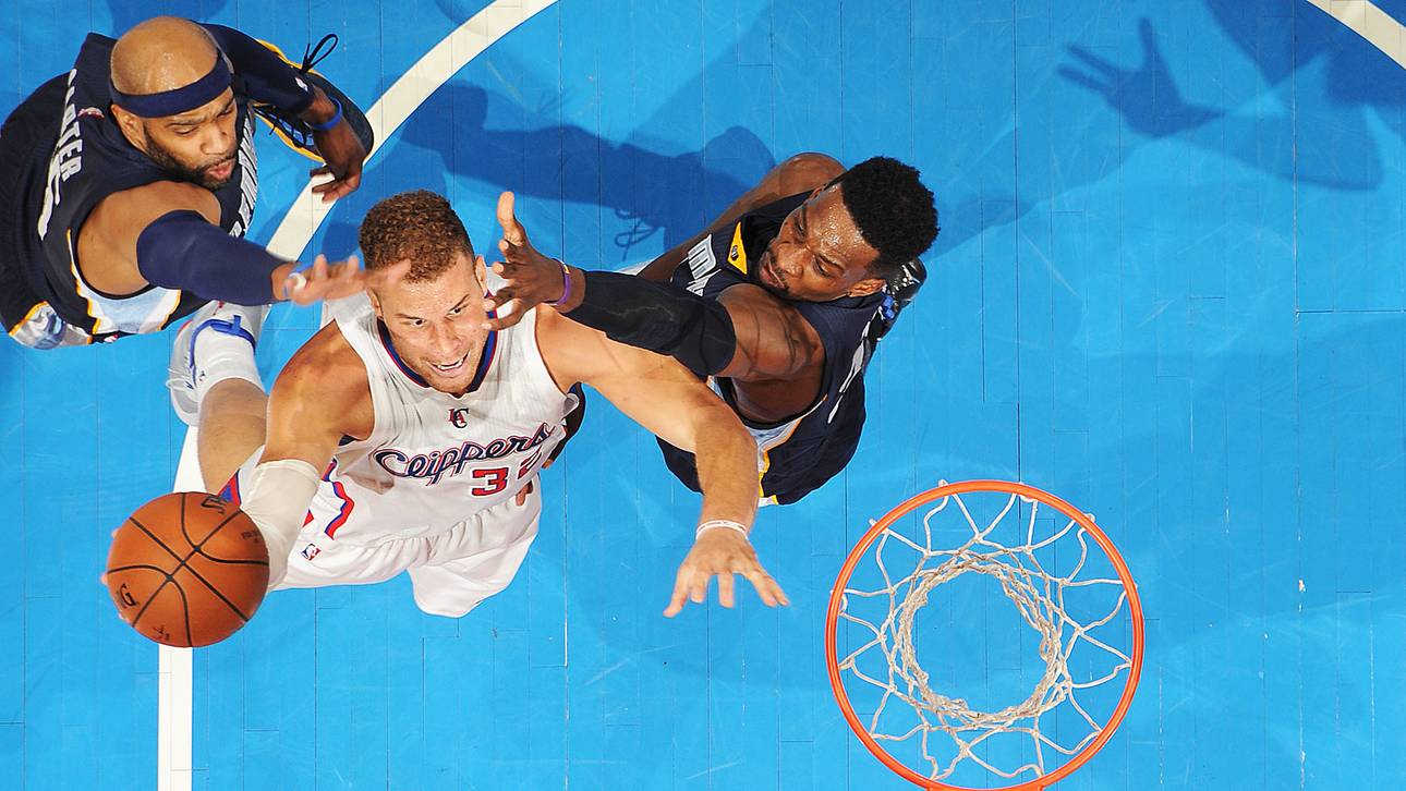 Clippers mischen um Rang 2 mit