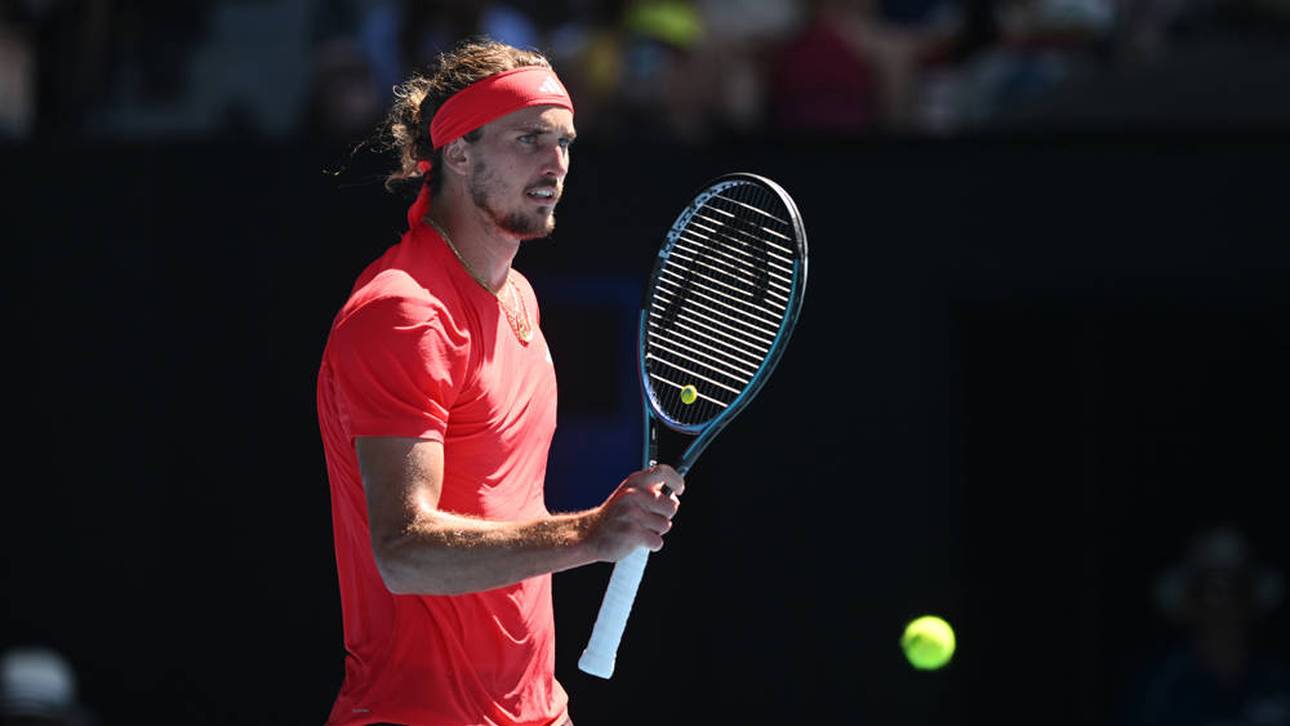 Zverev kämpft sich ins Halbfinale