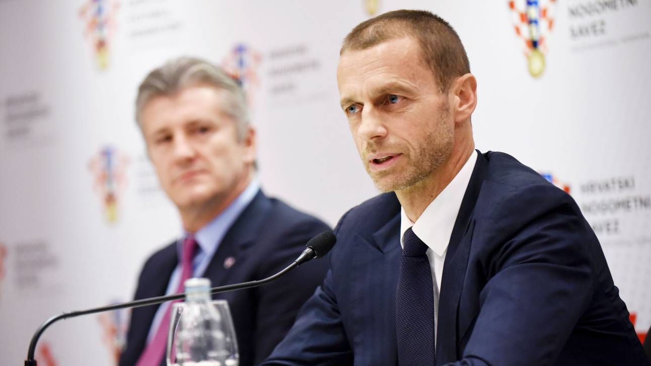 UEFA: Kein Grund für WM-Entzug