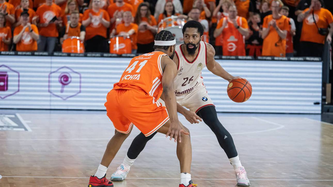 Bayern mühen sich zum Sieg in Vechta