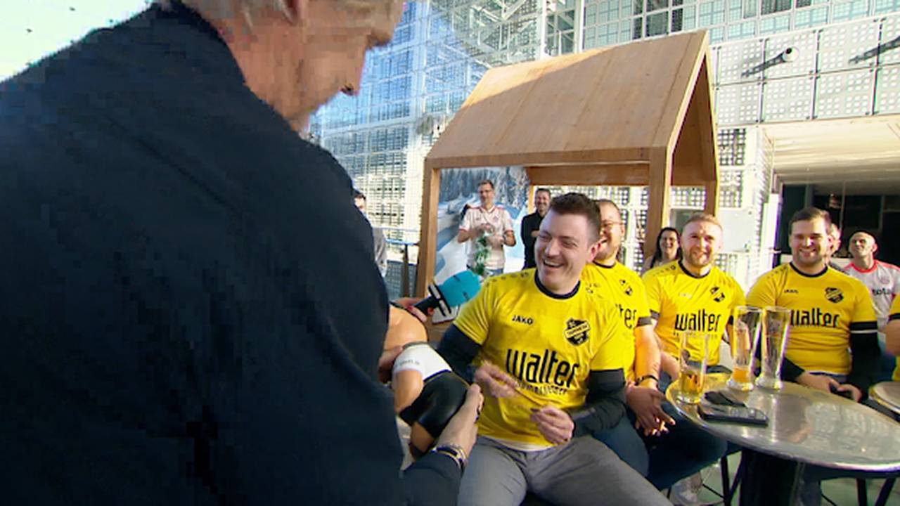 Zuschauer meldet sich zu Wort - und muss sofort zahlen