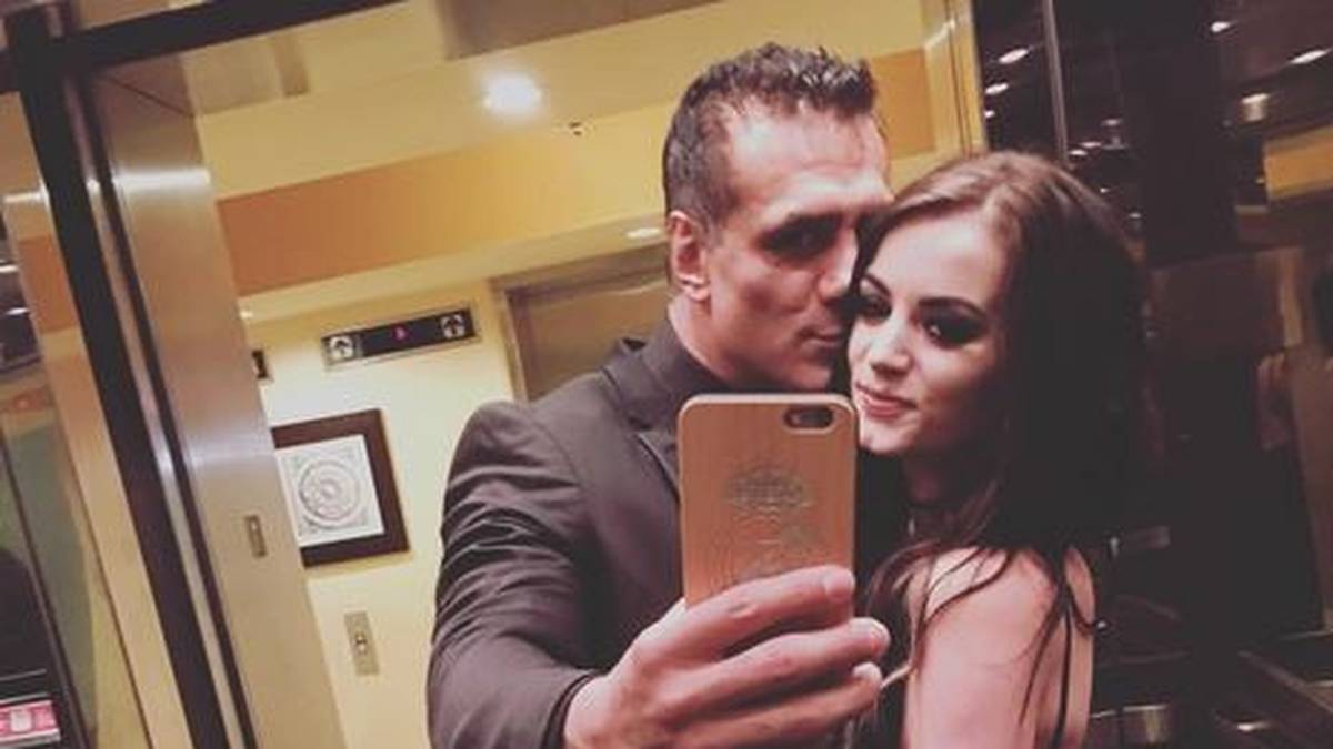 Zwei Monate später folgte der nächste Doping-Skandal: Wieder gab es eine Sperre, kurioserweise zusammen mit ihrem damaligen Lebenspartner, WWE-Kollege Alberto Del Rio