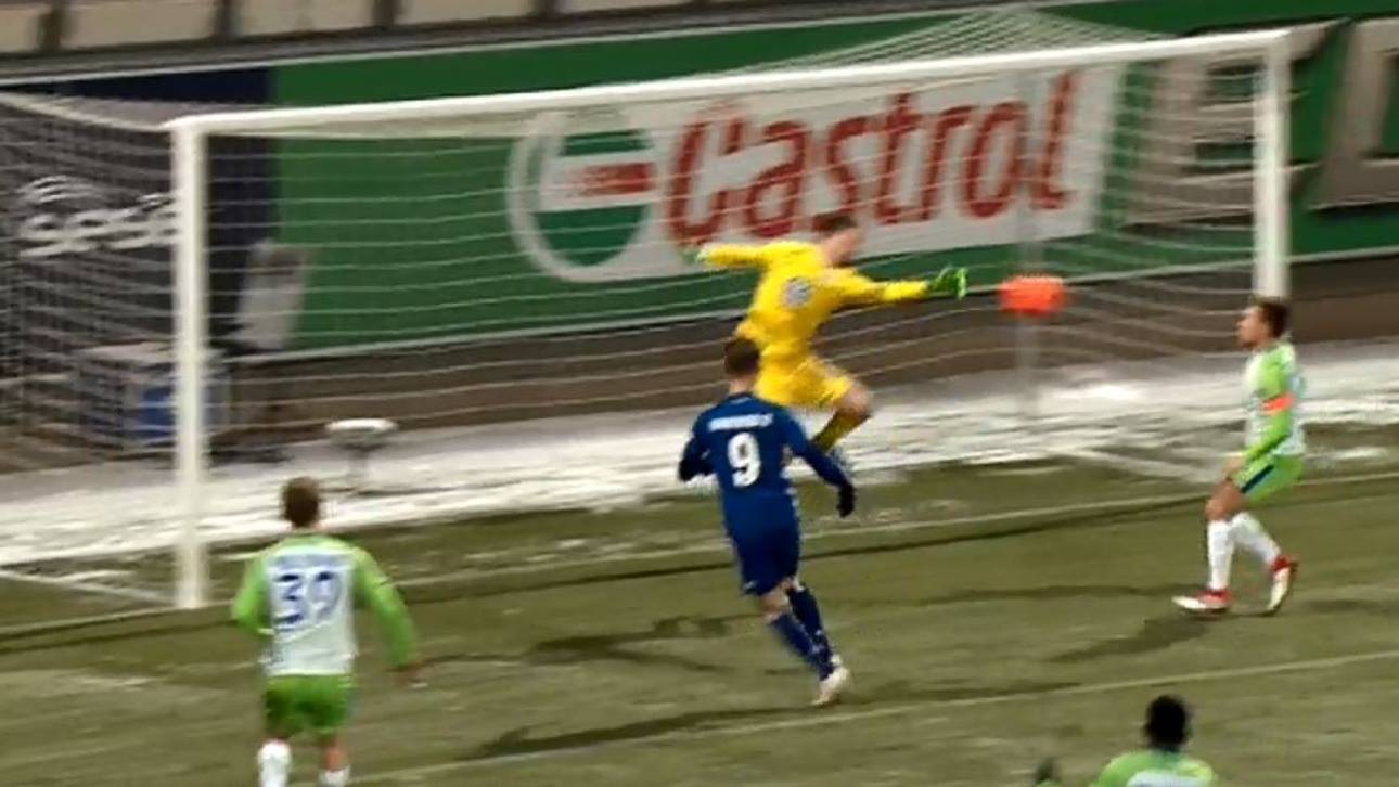 HSV verteidigt Tabellenführung