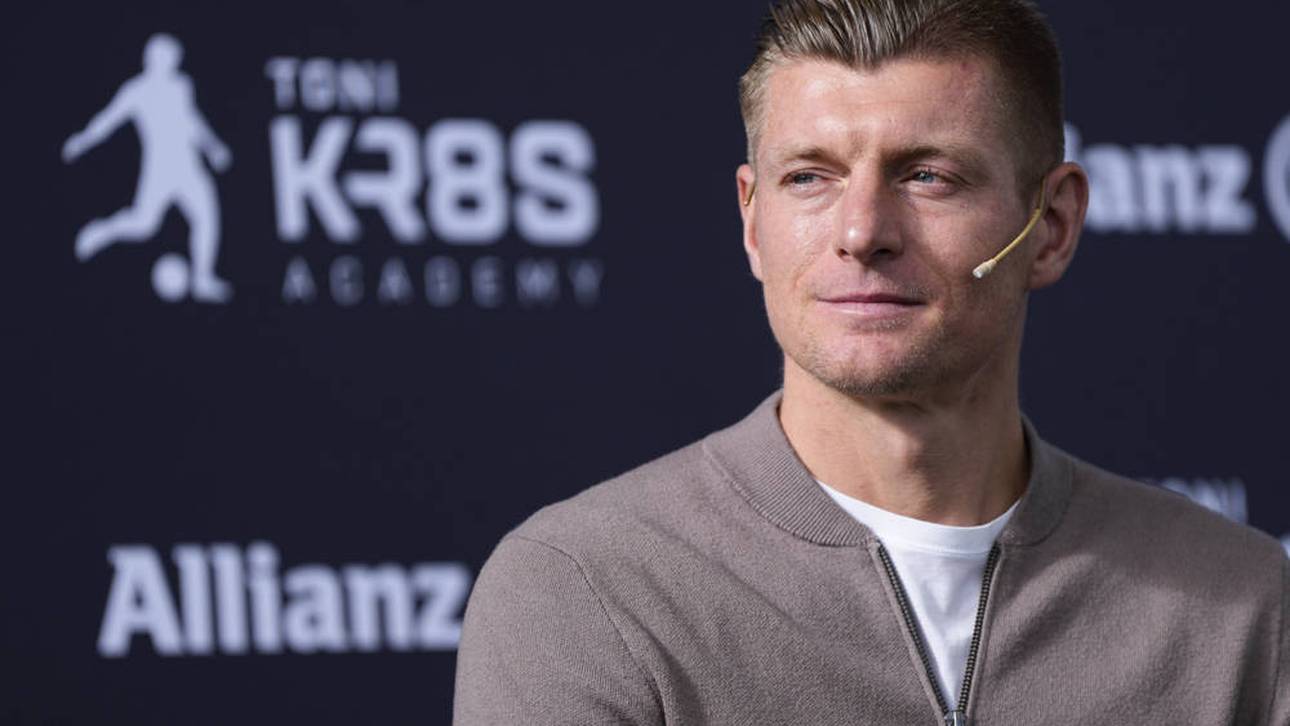 Toni Kroos bezieht Stellung zum Real-Madrid-Vergleich