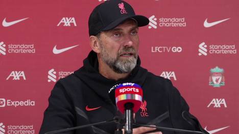 Liverpool musste eine bittere 1:2-Niederlage gegen Leeds United hinnehmen. Nach der Partie sprach Trainer Jürgen Klopp über die fehlende Konstanz seiner Mannschaft.