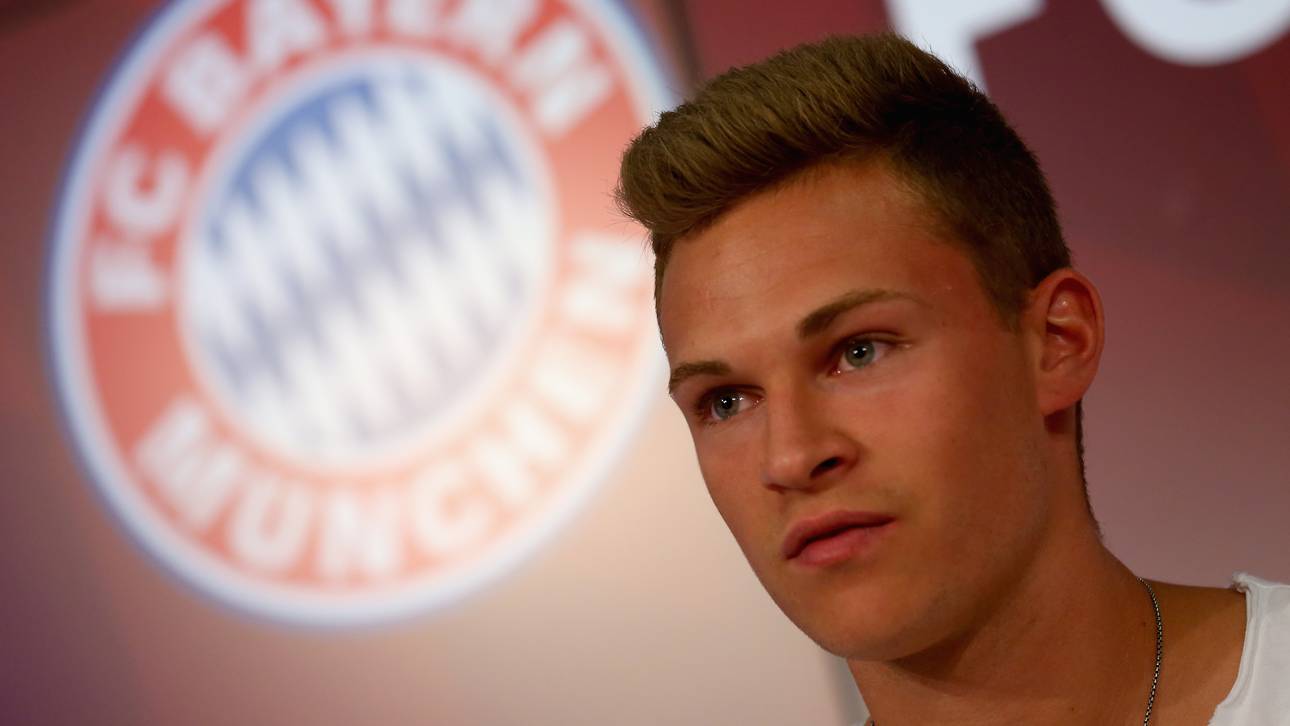 Kimmich schreibt über harte RB-Zeit