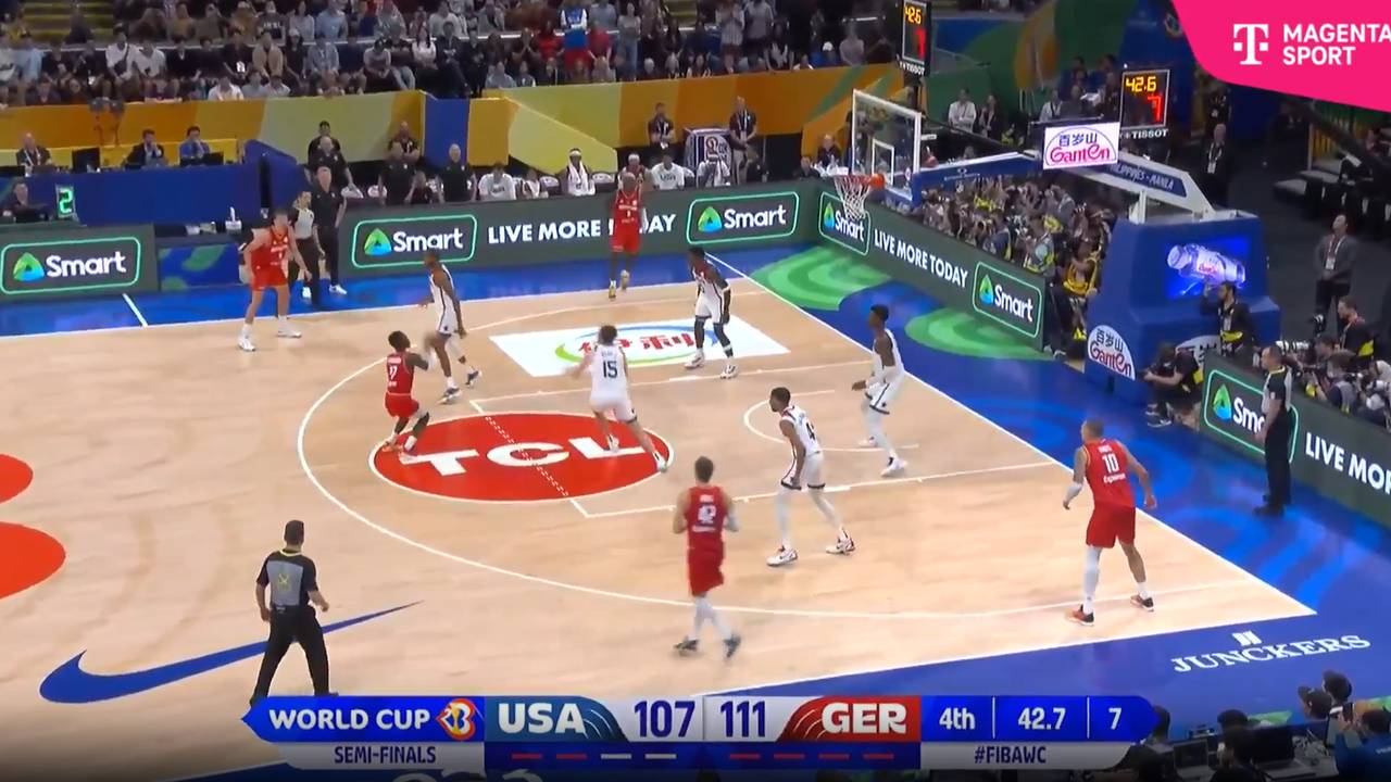 Legende wird nach US-Pleite deutlich