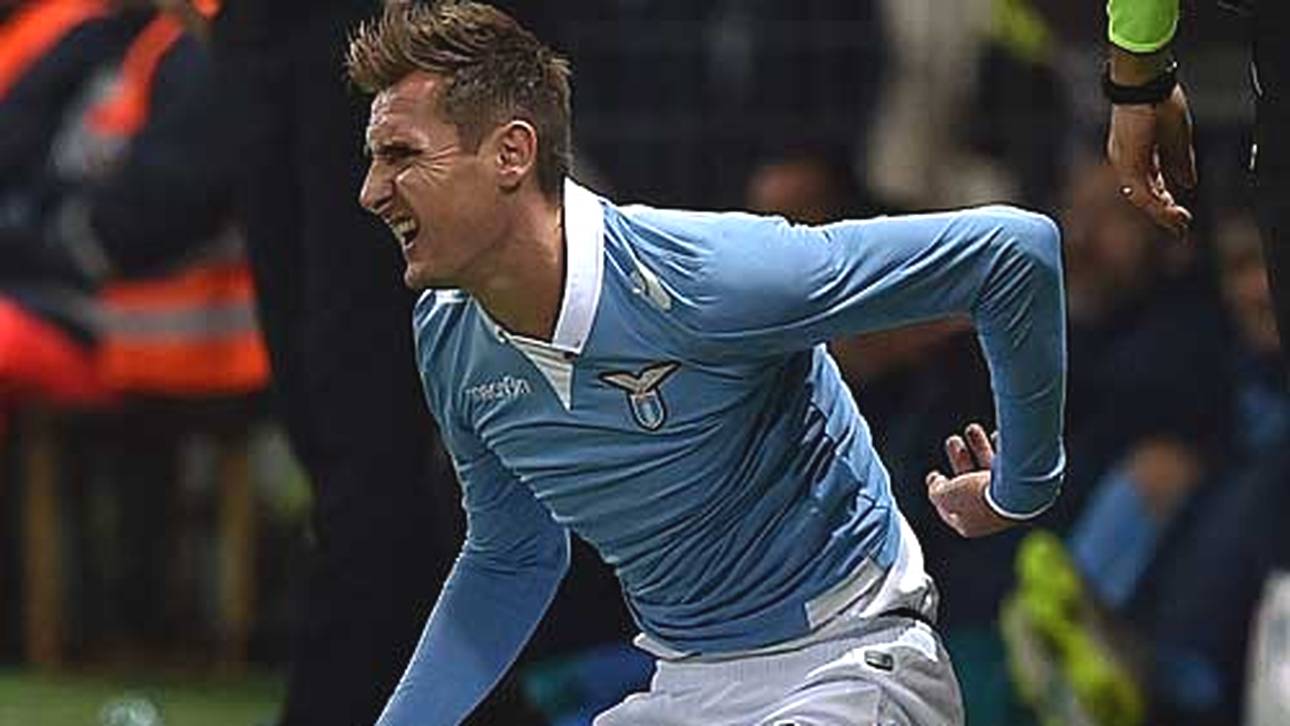 Lazio will Platz vier zurückerobern