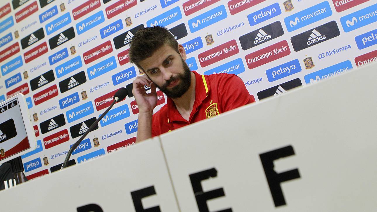 Großer Auftritt der Reizfigur Pique