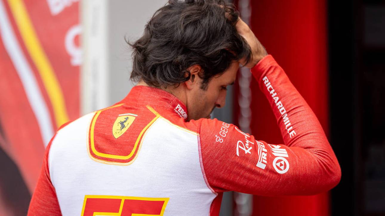 Sainz: „Hätte sterben können“