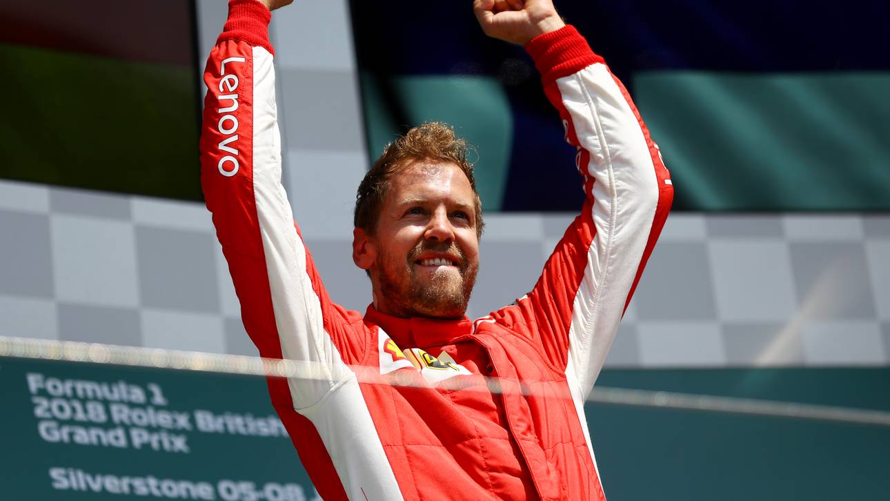 Pressestimmen: „Vettel wie ein Löwe“