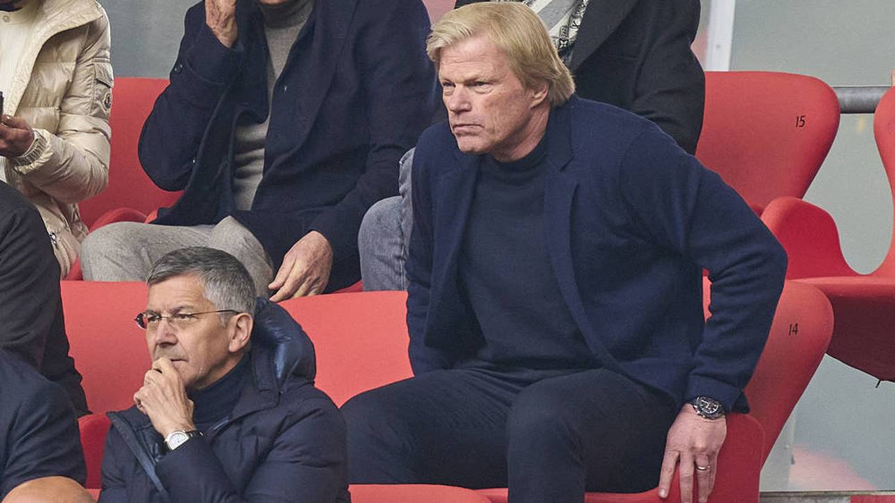 Kahn krank: Hat Bayern gelogen?
