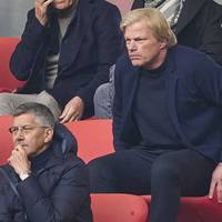 Oliver Kahn war anders als Hasan Salihamidzic nicht beim letzten Saisonspiel des FC Bayern. Weil er seinen Job los war, oder wegen einer Krankheit?