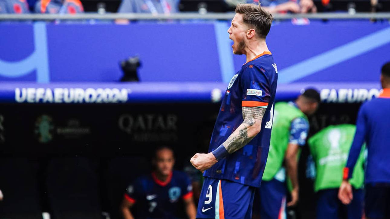 Bundesliga-Profi erlöst Oranje