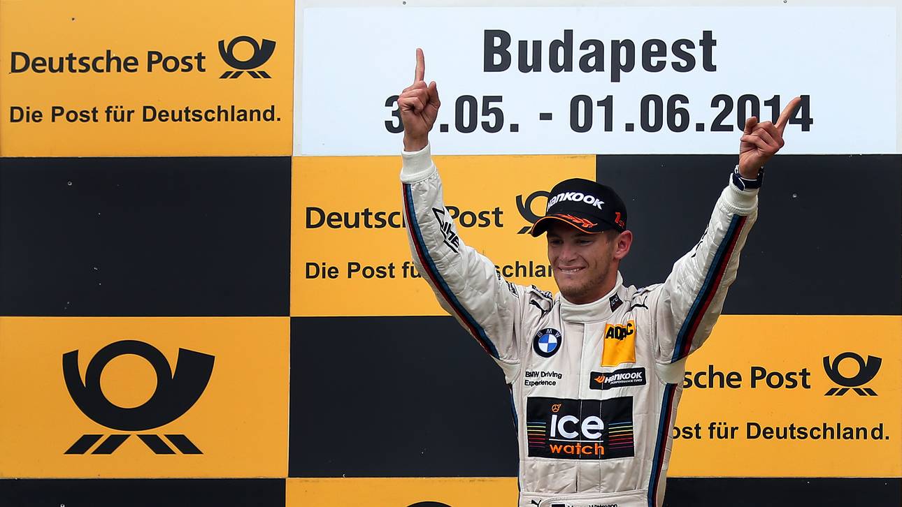 Wittmann vor Premiere in Formel 1