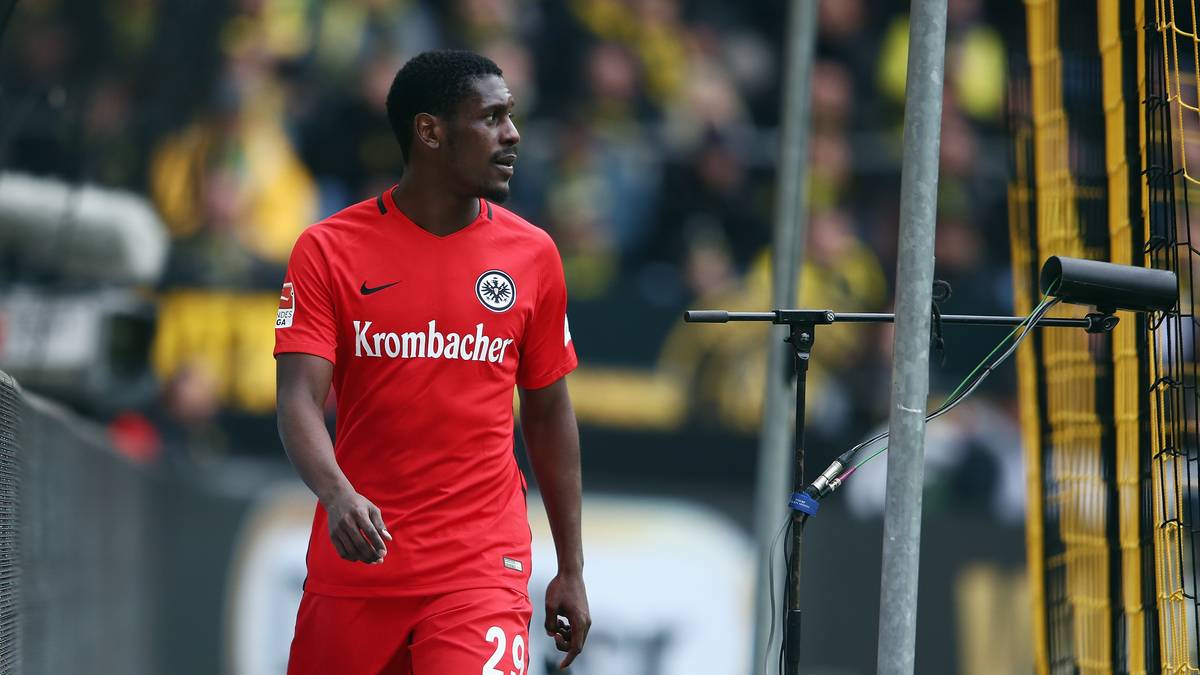 EINTRACHT FRANKFURT - ZUGÄNGE: Marijan Cavar (Zrinjski Mostar); ABGÄNGE: Andersson Ordonez (LDU Quito/Leihe, im Bild), Max Besuschkow (Holstein Kiel/ Leihe), Slobodan Medojevic (Darmstadt 98)