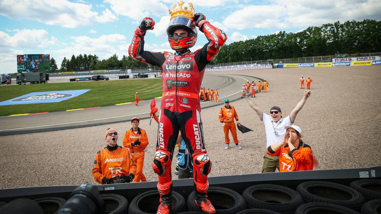 Márquez will „Muskeln wecken“