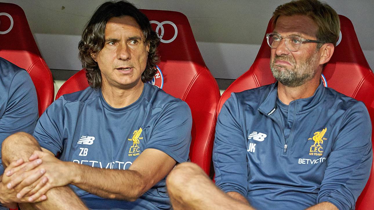 Streit mit Klopp? Aufruhr um Buvac