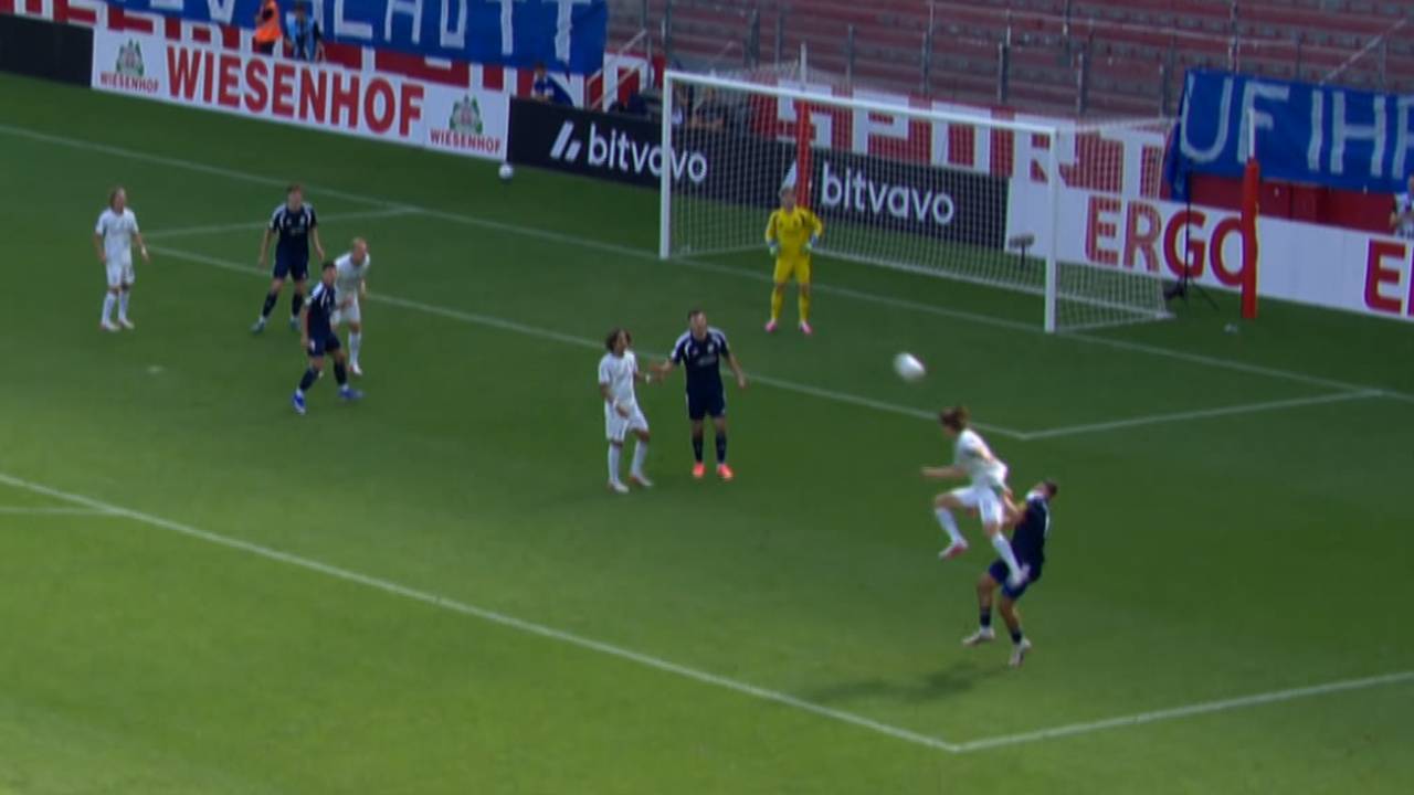 DFB-Pokal: Schott Mainz - Borussia Mönchengladbach | Tore & Highlights im Video