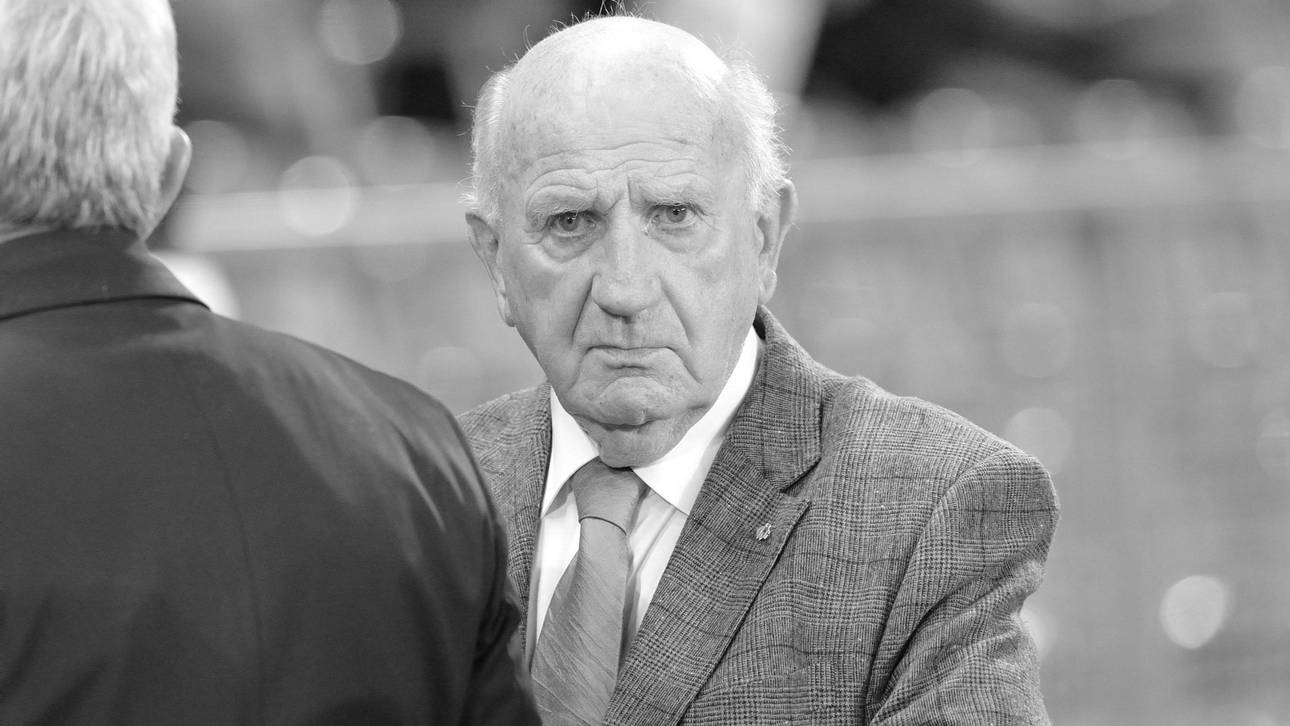 Trauer um van Bastens Förderer