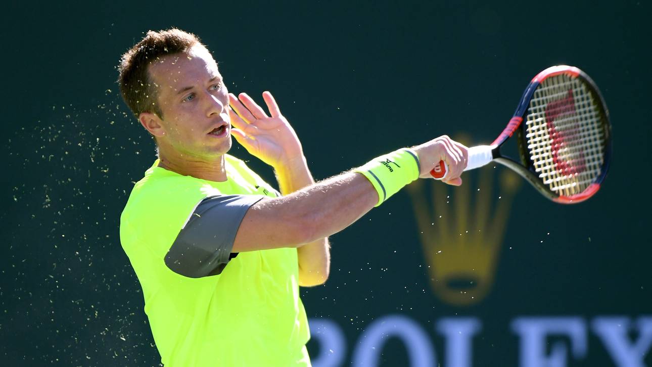 Kohlschreiber verpasst Halbfinale