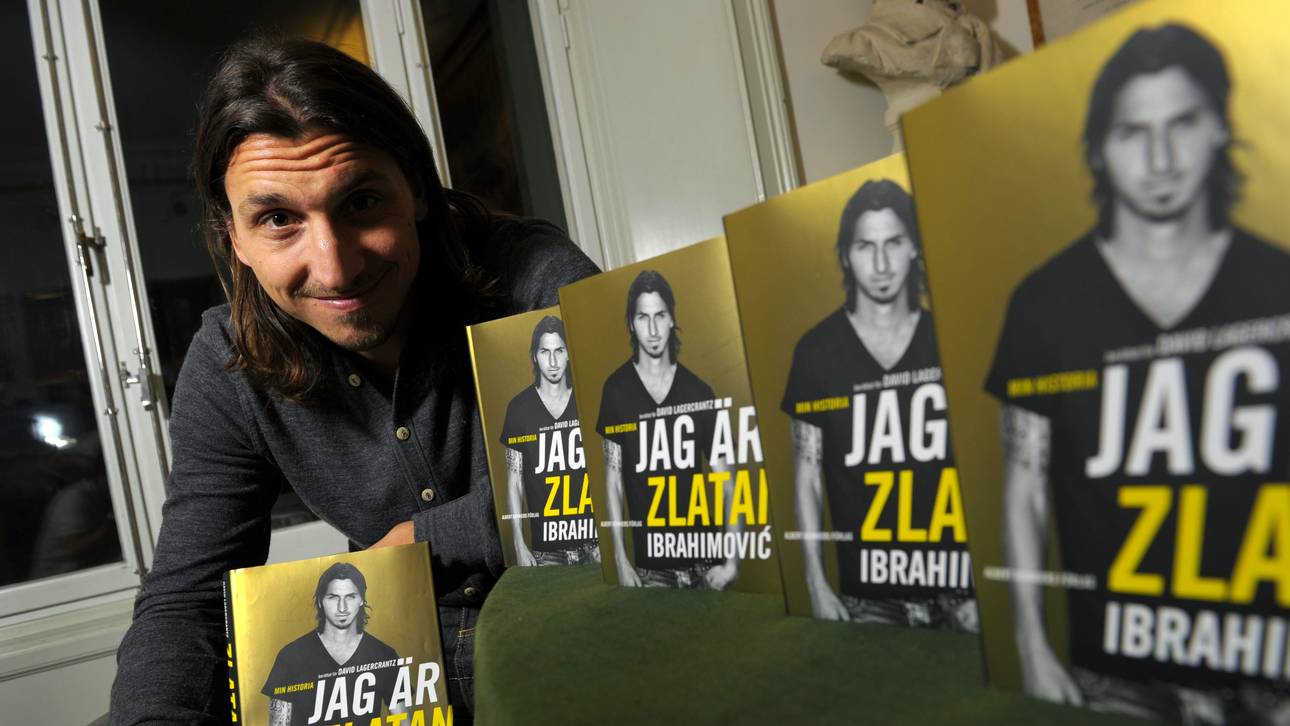 Leben von Ibra soll verfilmt werden