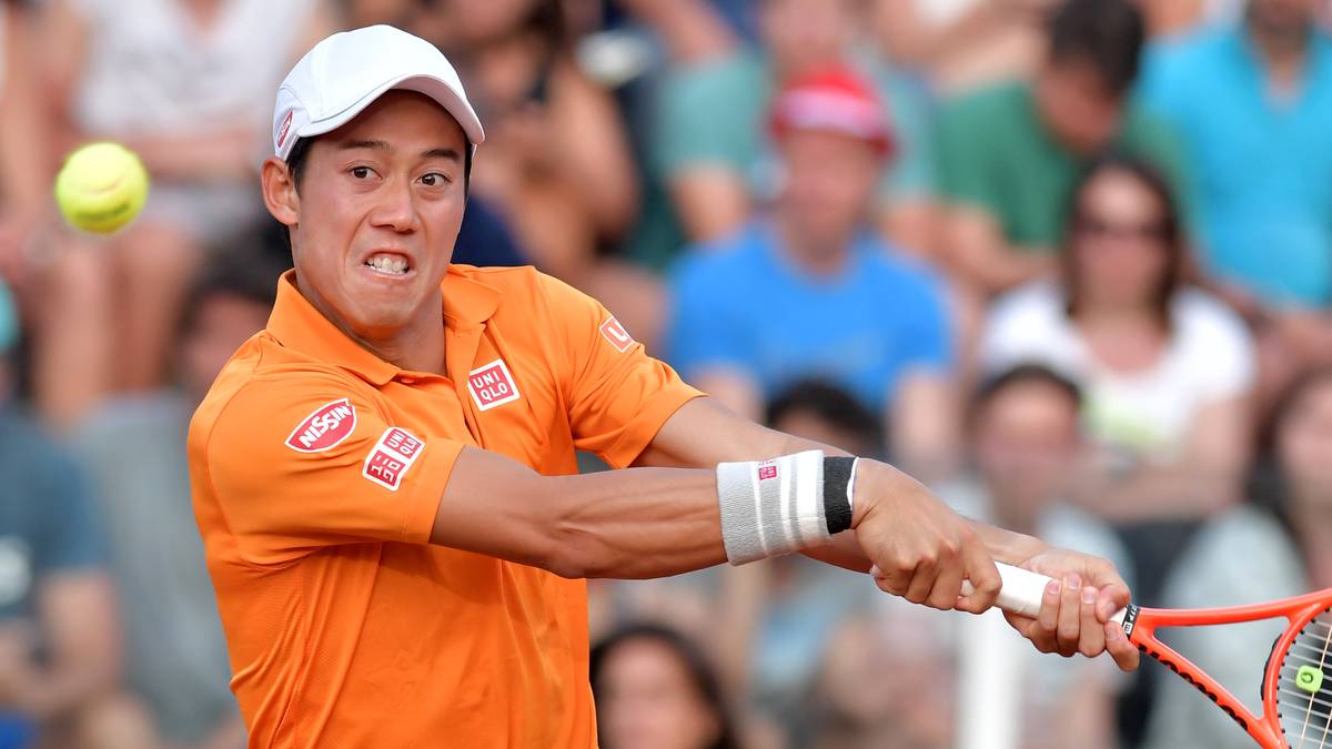 KEI NISHIKORI: Der Japaner hat nur Minimalchancen auf den Titel. Der in Paris auf Platz fünf gesetzte Nishikori schwächelte in dieser Sandplatzsaison – auch aus Verletzungsgründen. In Genf unterlag er Underdog Mischa Zverev im Halbfinale, in Barcelona und Monte Carlo trat er gar nicht erst an
