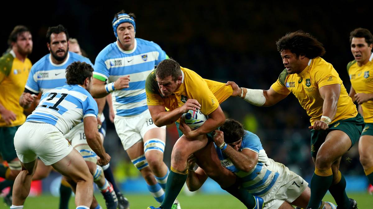 Mit 29:15 setzt sich Australien schließlich durch und macht das Traumfinale gegen Neuseeland am kommenden Samstag perfekt