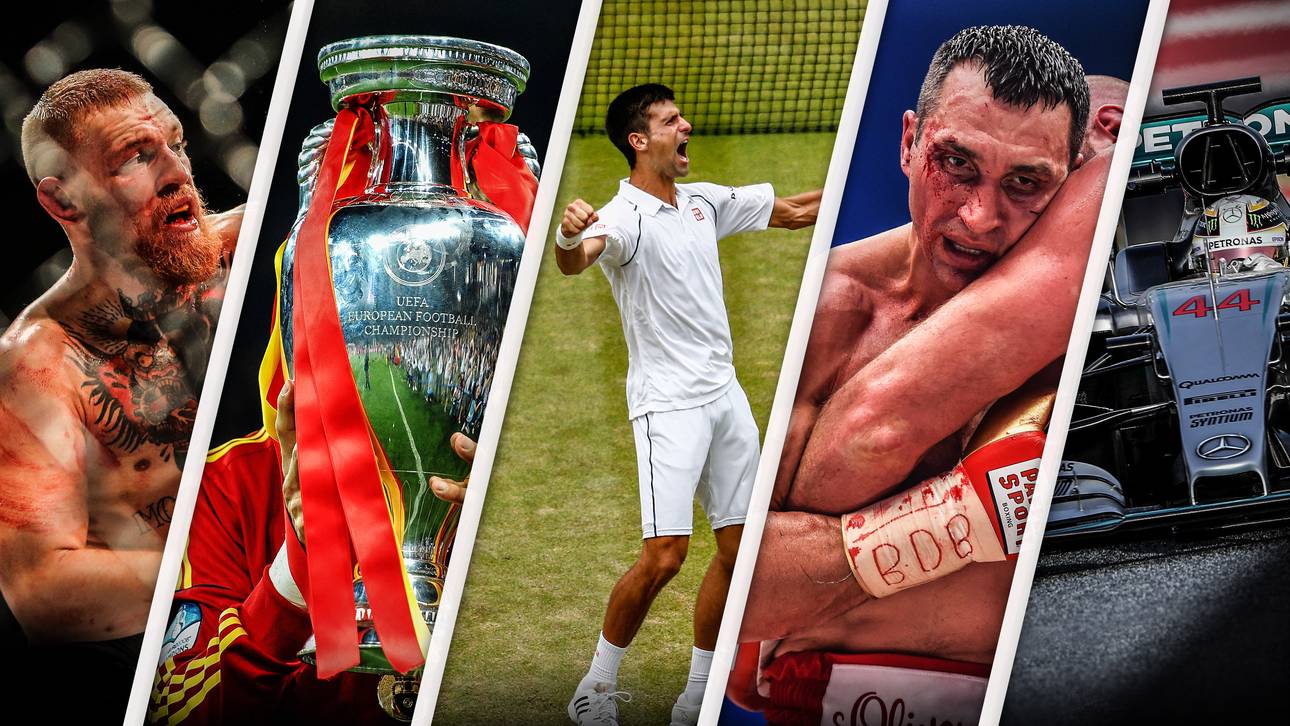 Klitschko sorgt für Mega-Wochenende