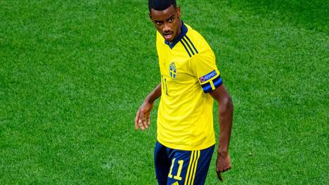 Borussia Dortmund und Real Sociedad arbeiten bei Alexander Isak an einer Einigung - und sind dabei auf einem guten Weg.
