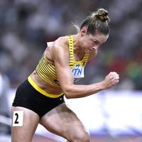 In Atlanta steigert Sprint-Europameisterin Gina Lückenkemper ihre Saisonbestleistung und weckt Hoffnung für die EM und Olympia.