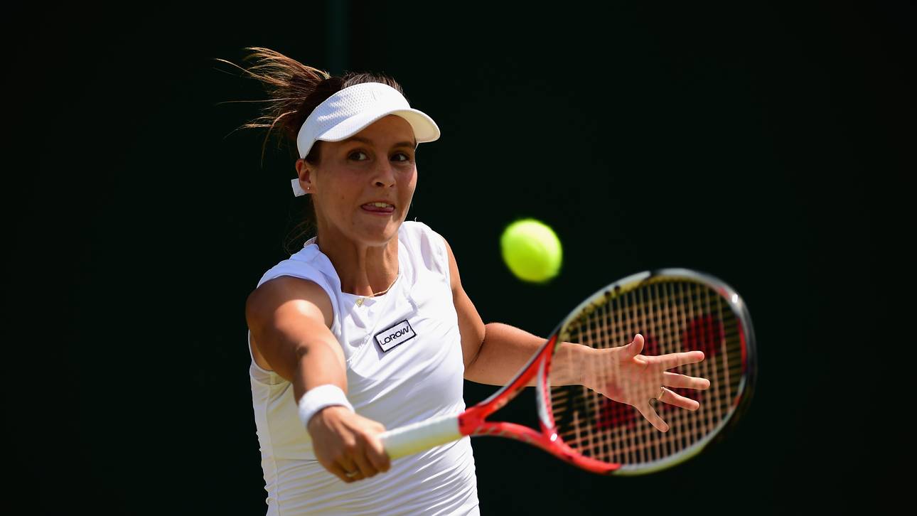 Maria zieht ins Achtelfinale ein