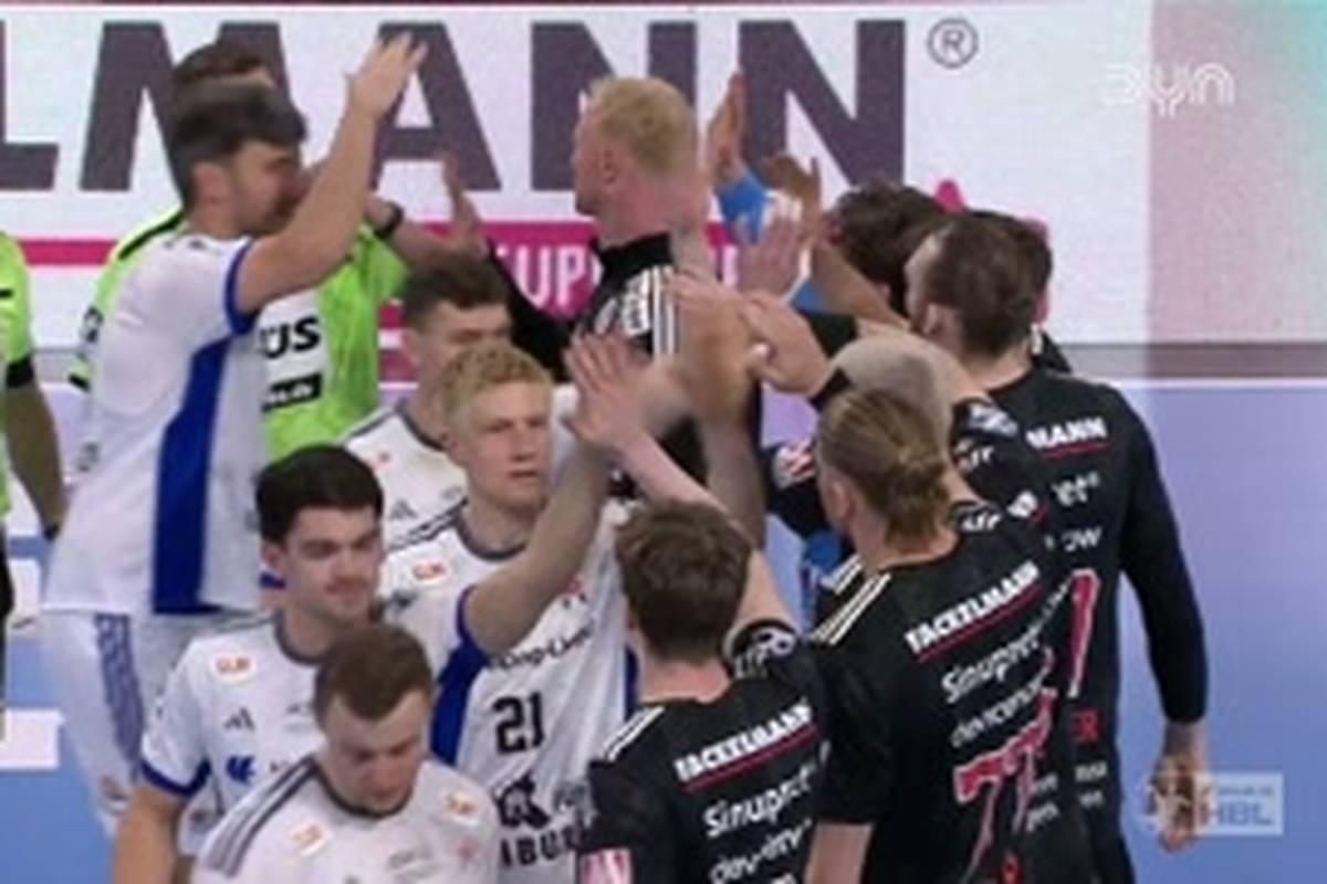 HC Erlangen - HSV Hamburg