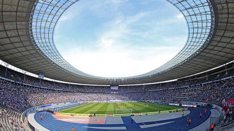 Hertha zahlt etwas mehr als fünf Millionen Euro pro Jahr Miete für das Olympiastadion