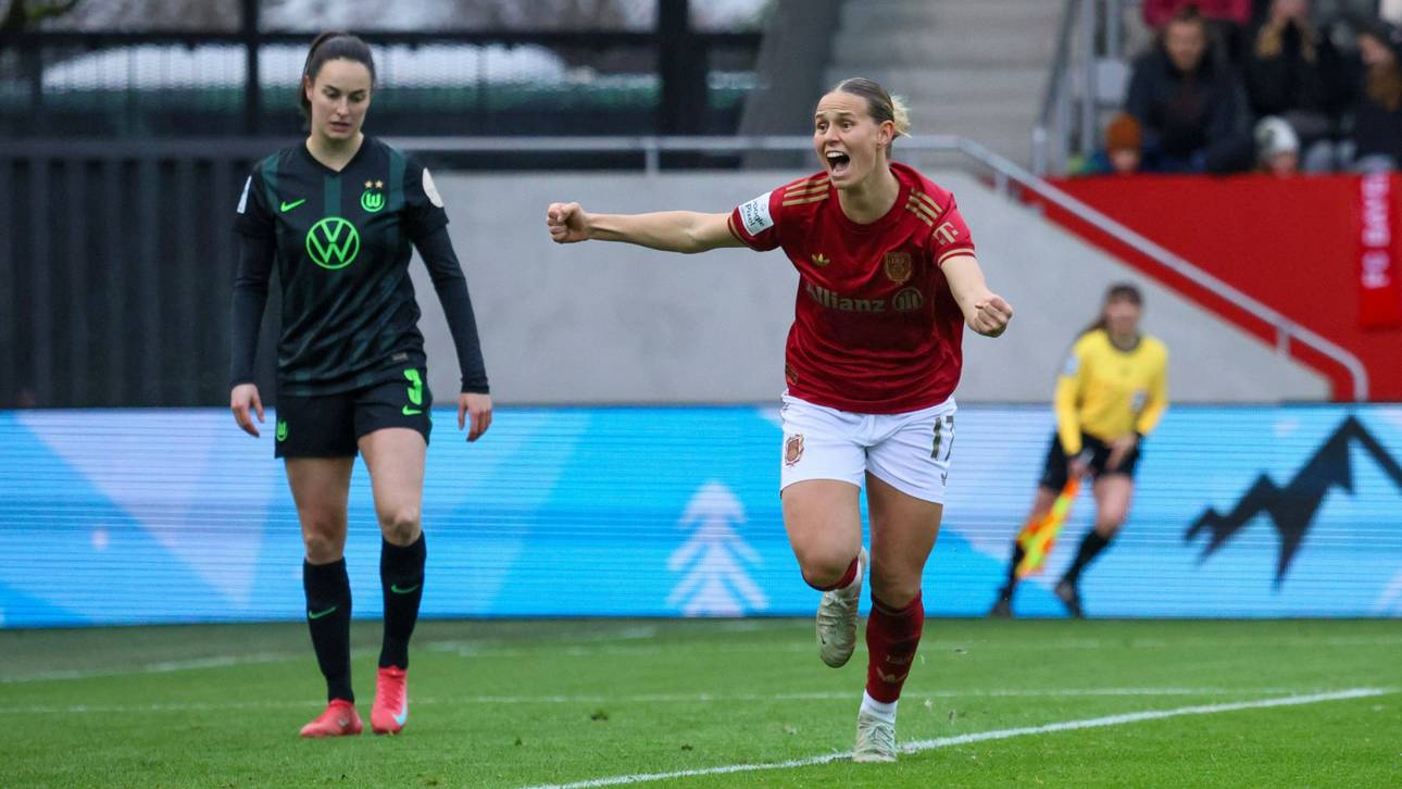 Bayern-Kracher terminiert