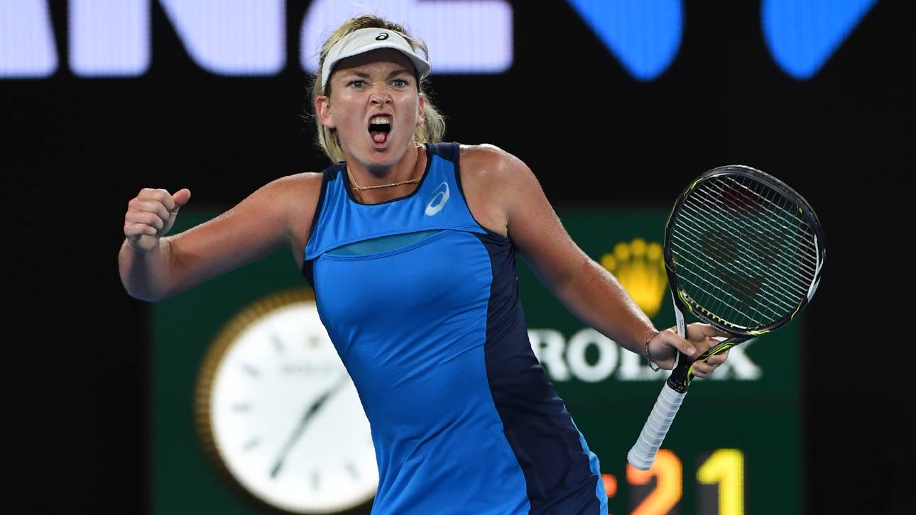 TENNIS-AUS-OPEN
