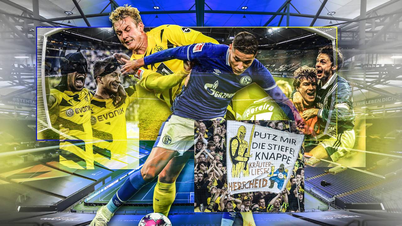 Revierderby: Das waren die bewegendsten Momente für Neururer, Dickel & Co.