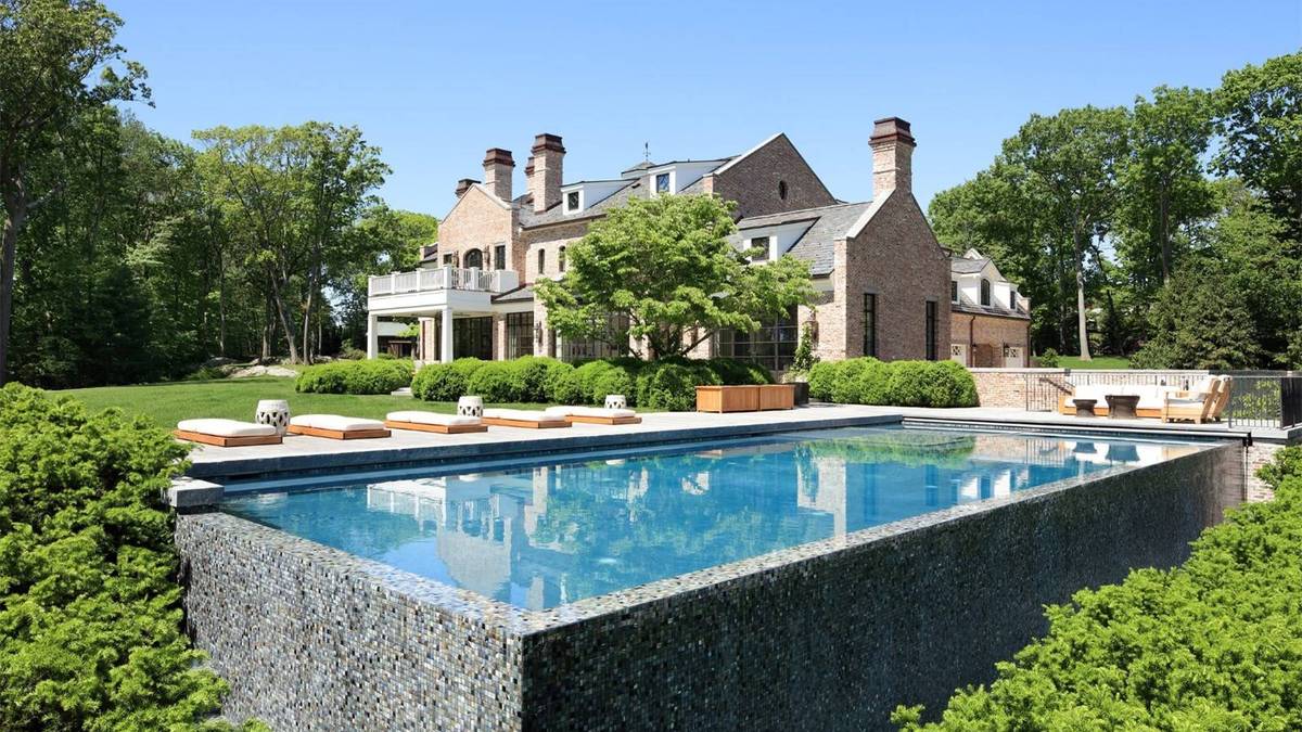 Allerdings dürfte auch das bisherige Luxus-Appartement durchaus den hohen Ansprüchen von Brady und Bündchen genügen