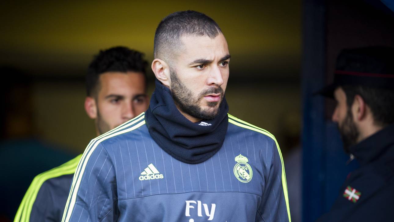 Das sagte Benzema vor Gericht aus
