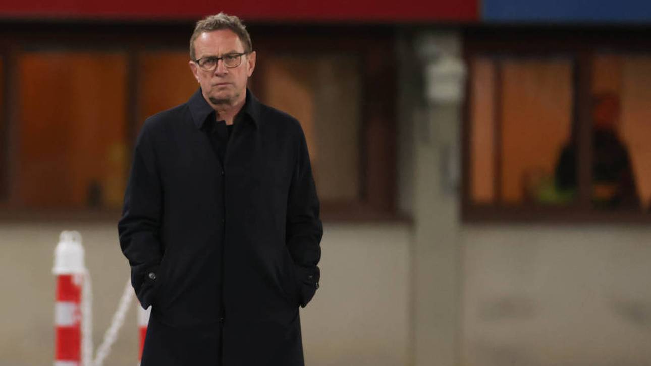 Rangnick? Ex-Trainer warnt Bayern