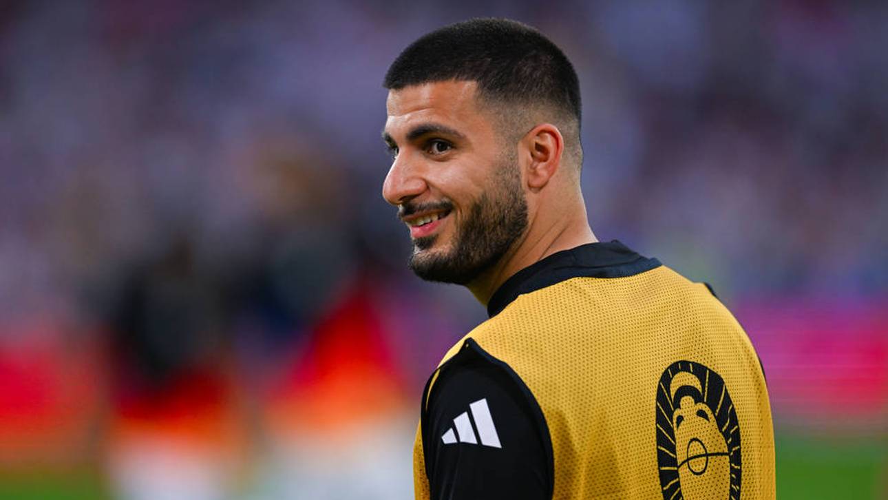 DFB-Star im Baby-Glück