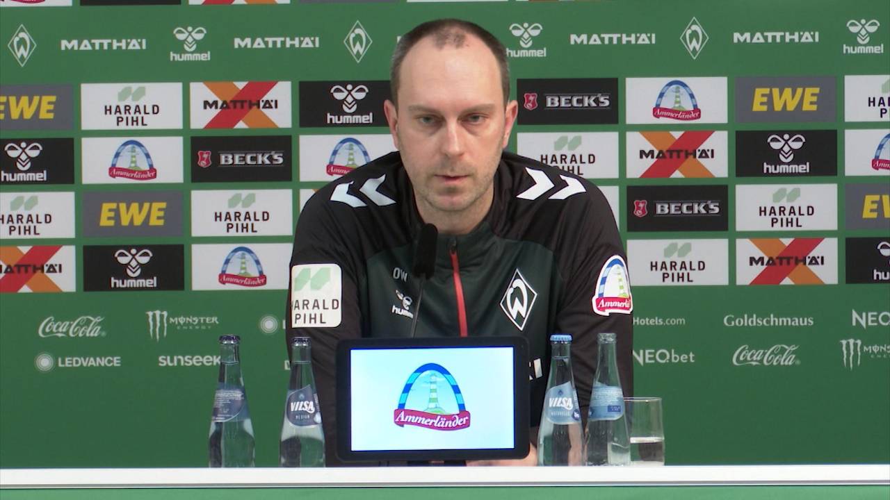 „Arsch-Tor“ lässt Werder leiden