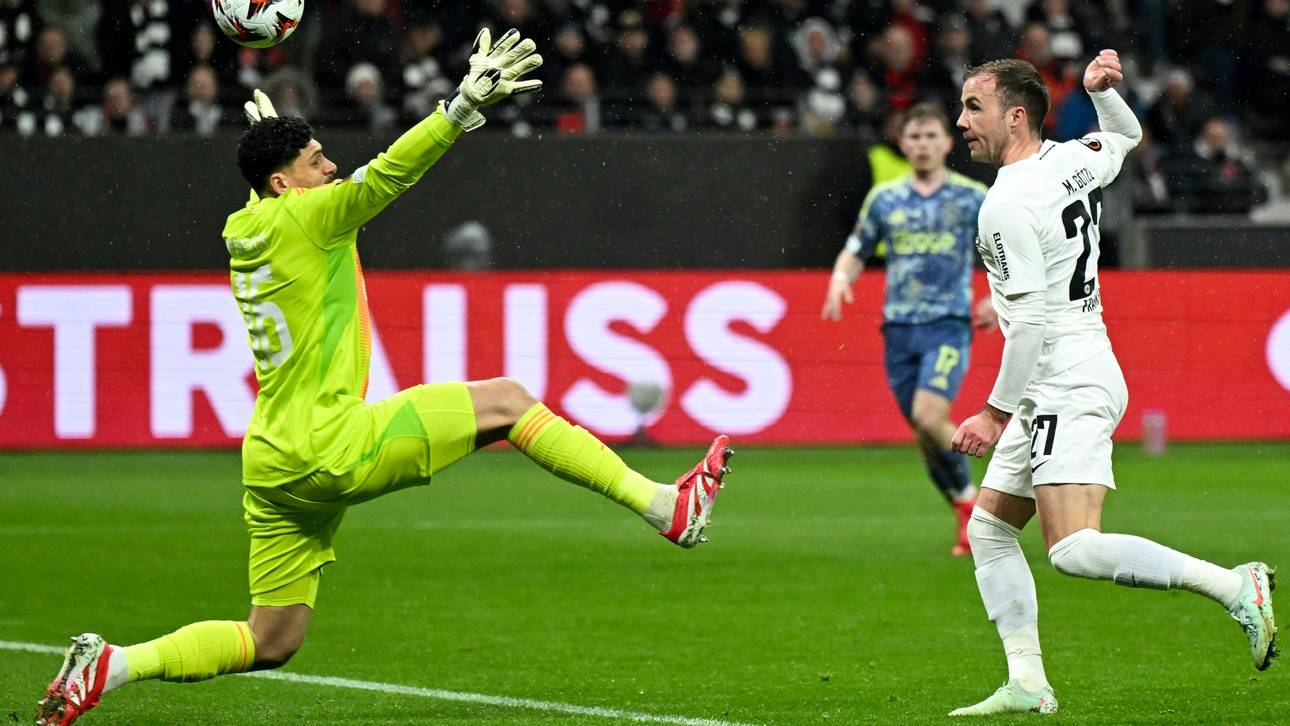 Götze auf den Spuren von Marmoush?