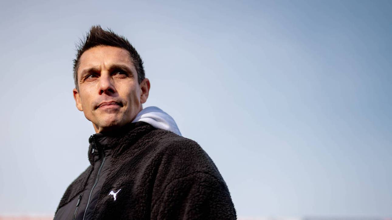 St. Pauli präsentiert neuen Trainer